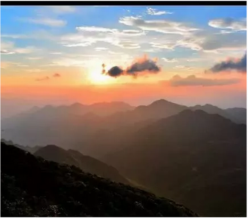 日觀(guān)林海，夜沐湯泉，帶你去第二西雙版納看一看，莽山自駕2日游_門(mén)票預(yù)訂
